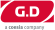 GD logo