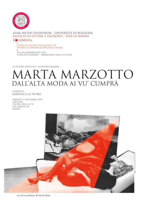 Marta Marzotto – Dall’alta moda ai vu’ cumprà