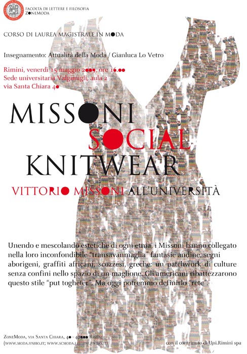 Missoni Social Knitwear