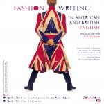 Fashion Writing in American and British English - with Maura Vecchietti