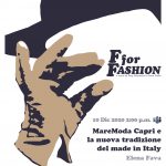 F for fashion MareModa Capri e la nuova tradizione del made in Italy