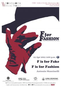 F is for Fake, F is for Fashion