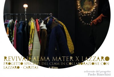 Brand di moda - Progetto speciale del CLAM in collaborazione con Lazzaro - Caritas