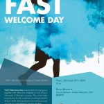 FAST Welcome Day Friday, September 29th 2023
