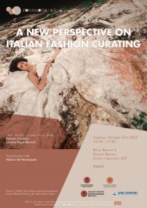 FAST A new perspective on Italian Fashion Curating